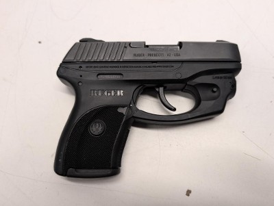 RUGER LC9 W/LASERMAX 9MM LUGER (9x19 PARA) - Image 11 of 11