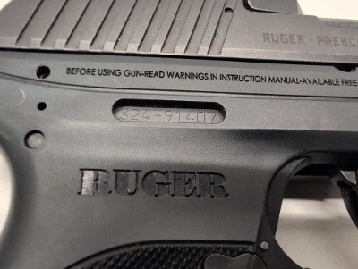 RUGER LC9 W/LASERMAX 9MM LUGER (9x19 PARA) - Image 3 of 11