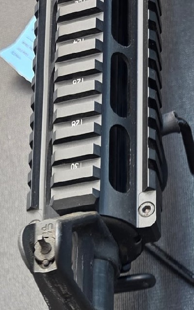 SMITH & WESSON M&P 15 5.56X45MM NATO - Image 6 of 6