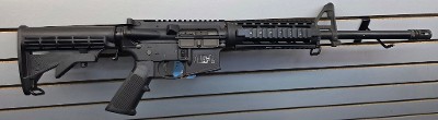 SMITH & WESSON M&P 15 5.56X45MM NATO - Image 1 of 6