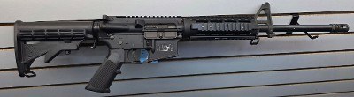 SMITH & WESSON M&P 15 5.56X45MM NATO