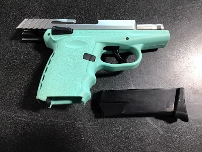 SCCY CPX-1 9MM LUGER (9x19 PARA) - Image 1 of 4
