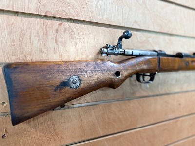 BRNO Mauser 8MM - Image 2 of 3