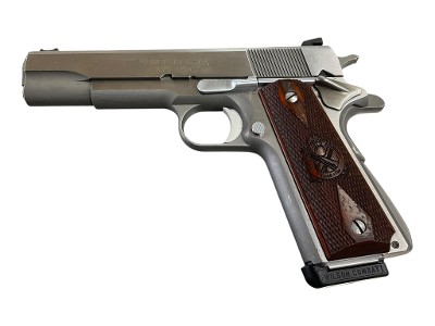 SPRINGFIELD ARMORY 1911-A1 .45 ACP - Image 1 of 5