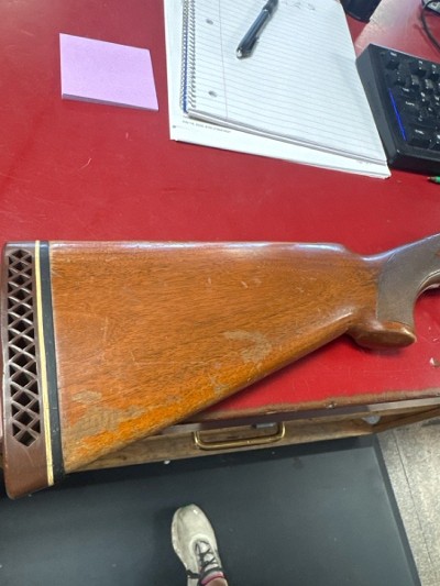SAVAGE ARMS MODEL 440 12 GA - Image 3 of 5