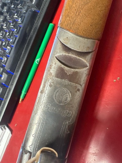 SAVAGE ARMS MODEL 440 12 GA - Image 4 of 5