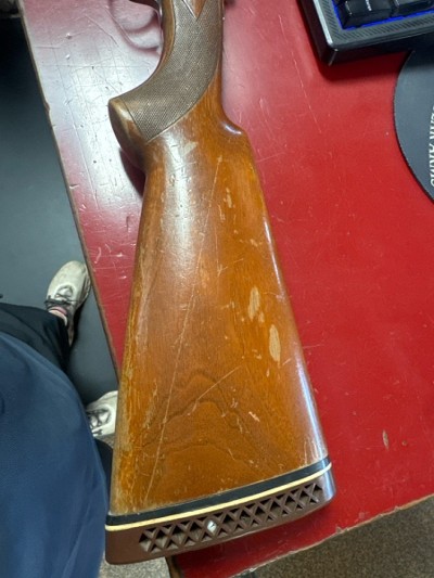 SAVAGE ARMS MODEL 440 12 GA - Image 5 of 5