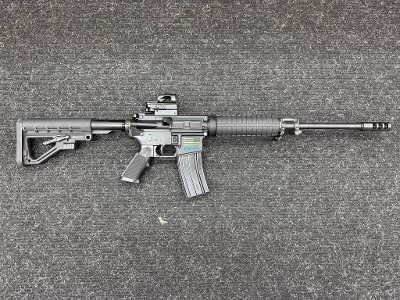 BUSHMASTER XM-15 5.56X45MM NATO - Image 1 of 7