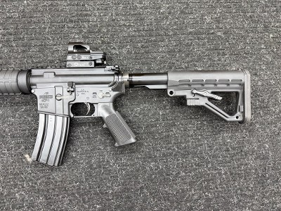 BUSHMASTER XM-15 5.56X45MM NATO - Image 5 of 7