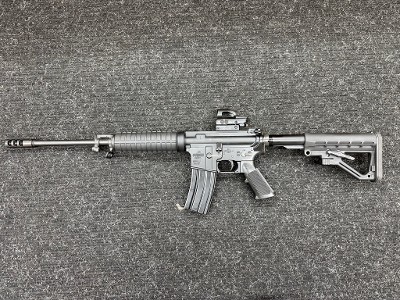 BUSHMASTER XM-15 5.56X45MM NATO - Image 4 of 7