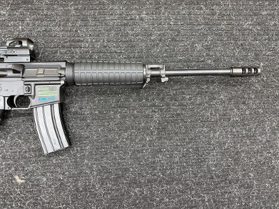 BUSHMASTER XM-15 5.56X45MM NATO - Image 2 of 7