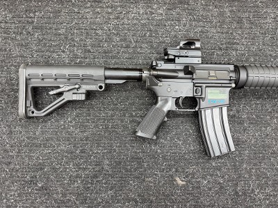 BUSHMASTER XM-15 5.56X45MM NATO - Image 3 of 7