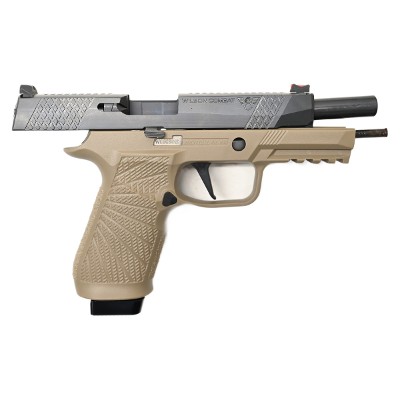 SIG SAUER P320 (320XCA-9-GUNSMITH-WC) 9MM LUGER (9x19 PARA) - Image 4 of 7