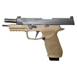 SIG SAUER P320 (320XCA-9-GUNSMITH-WC) 9MM LUGER (9x19 PARA) - Image 3 of 7