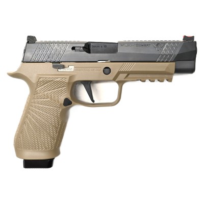 SIG SAUER P320 (320XCA-9-GUNSMITH-WC) 9MM LUGER (9x19 PARA) - Image 2 of 7