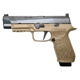 SIG SAUER P320 (320XCA-9-GUNSMITH-WC) 9MM LUGER (9x19 PARA) - Image 1 of 7