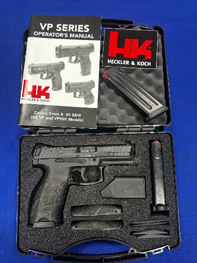 HECKLER & KOCH VP9 9MM LUGER (9x19 PARA) - Image 3 of 7