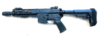 ATI MILSPORT 5.56X45MM NATO - Image 1 of 3
