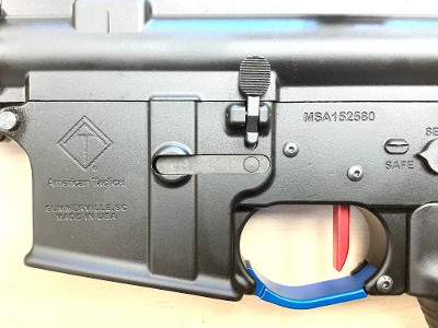 ATI MILSPORT 5.56X45MM NATO - Image 3 of 3
