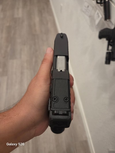 TAURUS GX2 T.O.R.O. Compact9MM LUGER (9x19 PARA) - Image 7 of 8