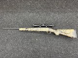 MOSSBERG PATRIOT W/ SCOPE .308 WIN - Image 4 of 7