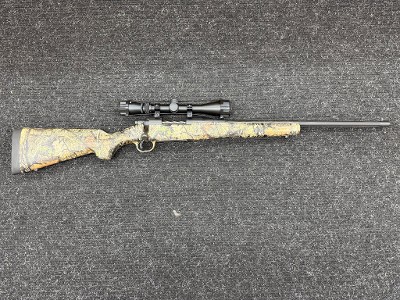 MOSSBERG PATRIOT W/ SCOPE .308 WIN - Image 1 of 7