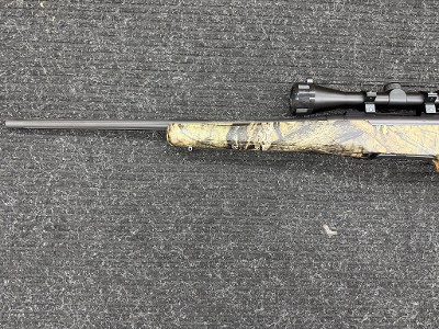MOSSBERG PATRIOT W/ SCOPE .308 WIN - Image 6 of 7