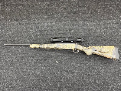 MOSSBERG PATRIOT W/ SCOPE .308 WIN - Image 4 of 7
