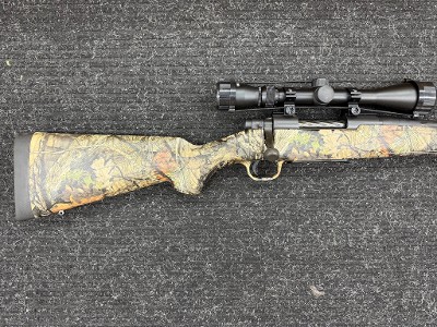 MOSSBERG PATRIOT W/ SCOPE .308 WIN - Image 3 of 7