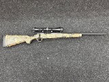 MOSSBERG PATRIOT W/ SCOPE .308 WIN - Image 1 of 7
