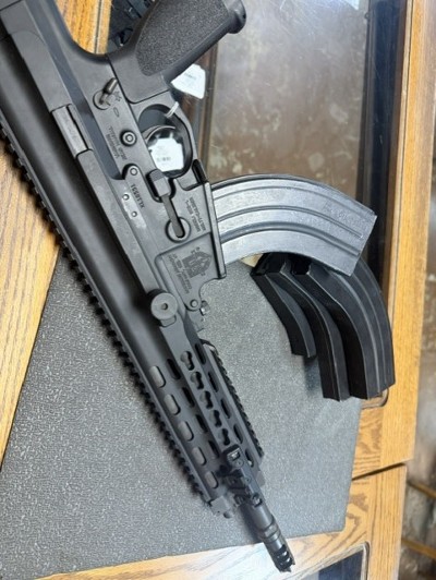 ROBINSON ARMAMENT CO. XCR-L 7.62X39MM - Image 7 of 11