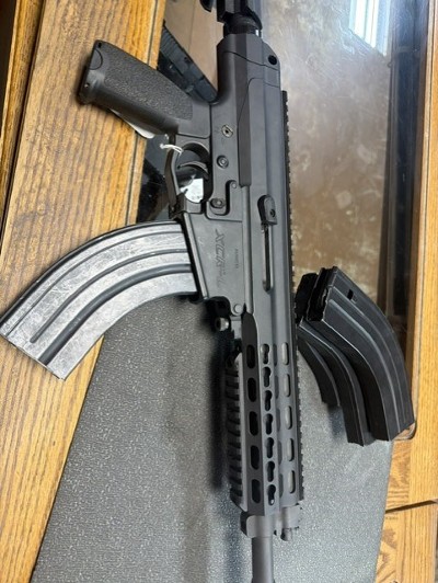 ROBINSON ARMAMENT CO. XCR-L 7.62X39MM - Image 10 of 11