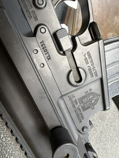 ROBINSON ARMAMENT CO. XCR-L 7.62X39MM - Image 6 of 11