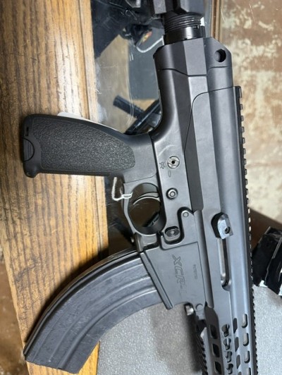 ROBINSON ARMAMENT CO. XCR-L 7.62X39MM - Image 8 of 11