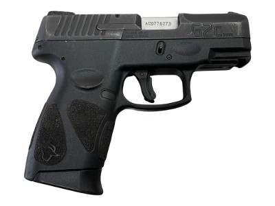 TAURUS PT111 G2A 9MM LUGER (9x19 PARA) - Image 1 of 5