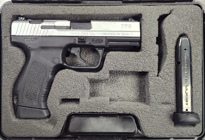CANIK 55 TP9 9MM LUGER (9x19 PARA) - Image 1 of 6