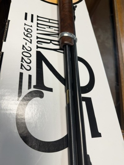 HENRY H001-25 .22LR/.22MAG - Image 10 of 14