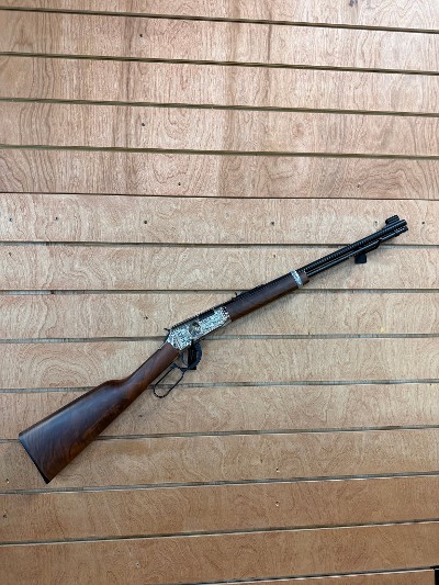 HENRY H001-25 .22LR/.22MAG - Image 1 of 14