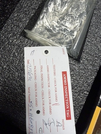 HENRY H001-25 .22LR/.22MAG - Image 5 of 14