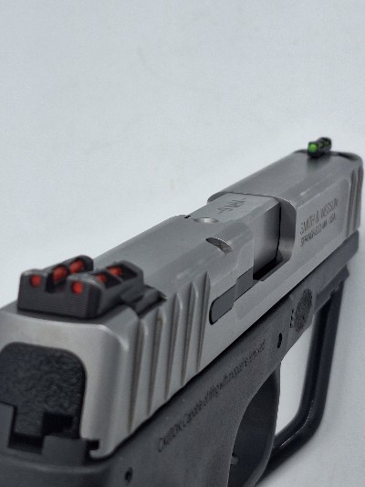 SMITH & WESSON SD9 VE 9MM LUGER (9x19 PARA) - Image 4 of 11