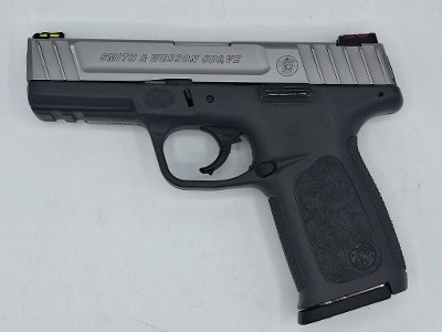 SMITH & WESSON SD9 VE 9MM LUGER (9x19 PARA) - Image 1 of 11