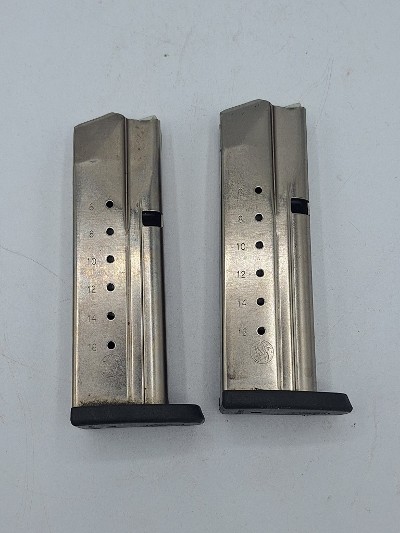 SMITH & WESSON SD9 VE 9MM LUGER (9x19 PARA) - Image 11 of 11