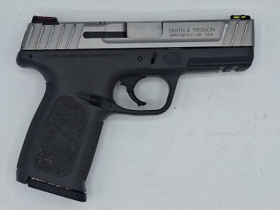 SMITH & WESSON SD9 VE 9MM LUGER (9x19 PARA) - Image 2 of 11