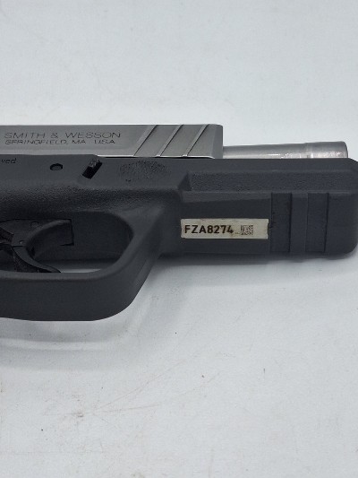 SMITH & WESSON SD9 VE 9MM LUGER (9x19 PARA) - Image 10 of 11