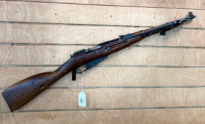 TULA M44 7.62X54MMR - Image 1 of 9