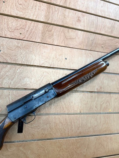 BROWNING A5 12 GA - Image 3 of 12