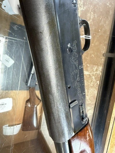 BROWNING A5 12 GA - Image 5 of 12