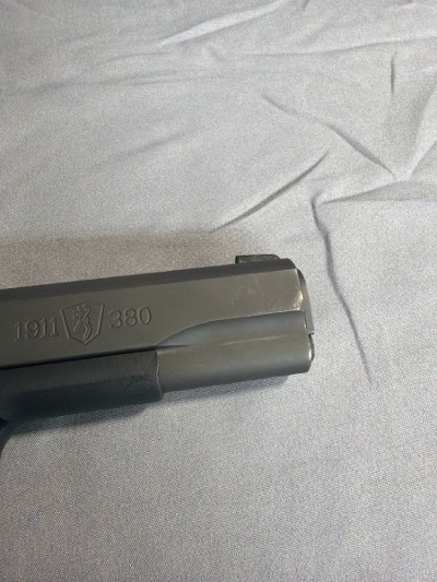 BROWNING 1911-380 .380 ACP - Image 3 of 9
