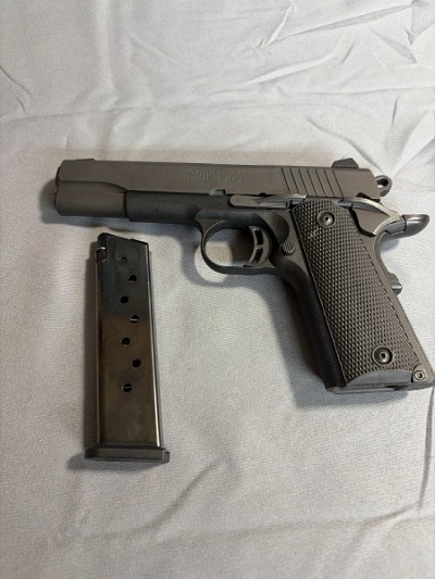 BROWNING 1911-380 .380 ACP - Image 7 of 9