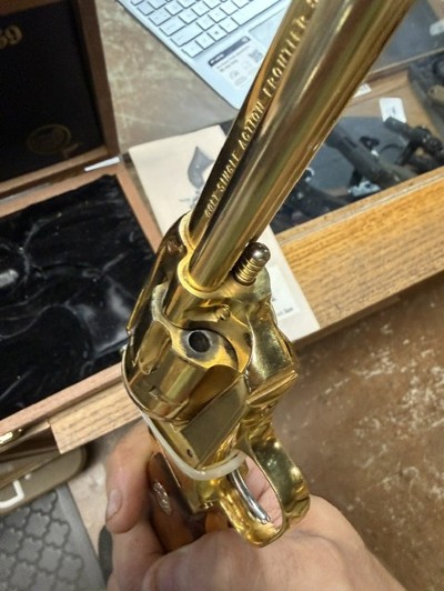 COLT FRONTIER SCOUT .22LR/.22MAG - Image 7 of 9